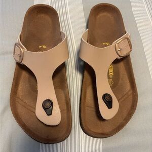 Practically new Birkenstocks